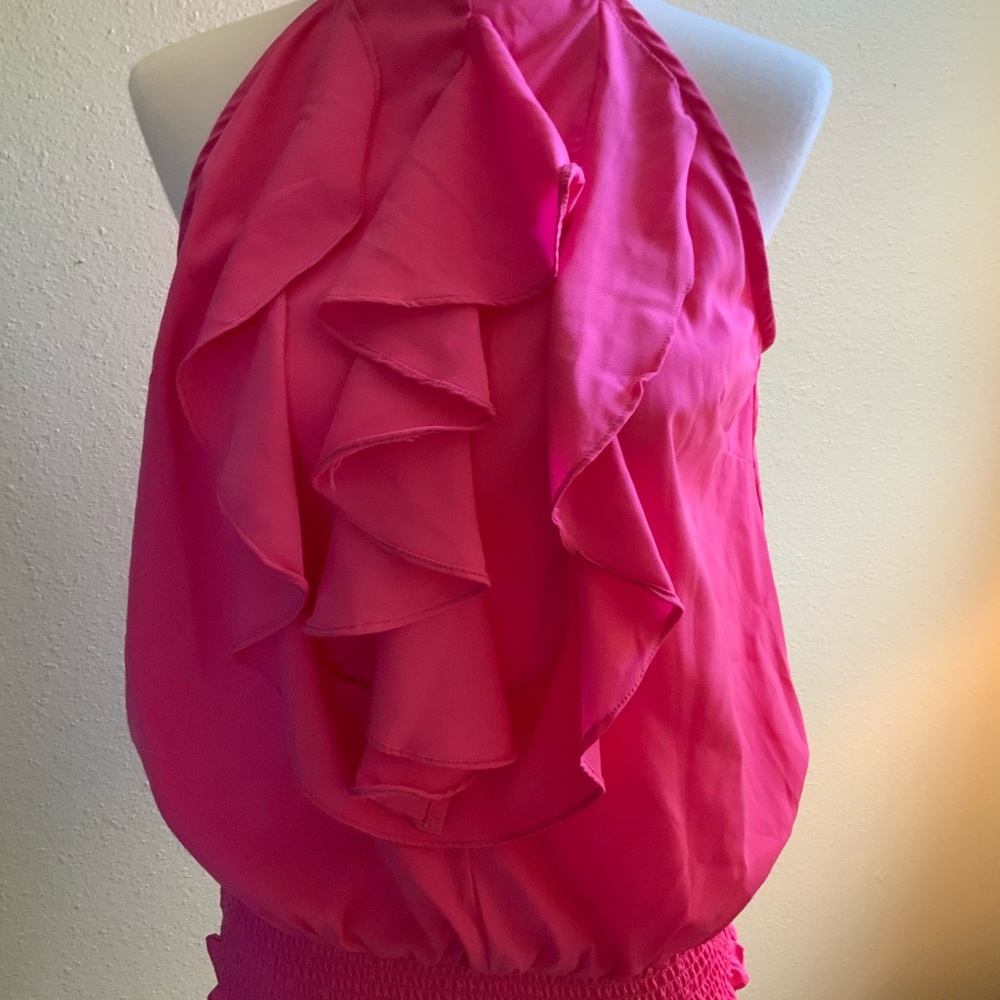 Pink Top - Picture 2 of 7